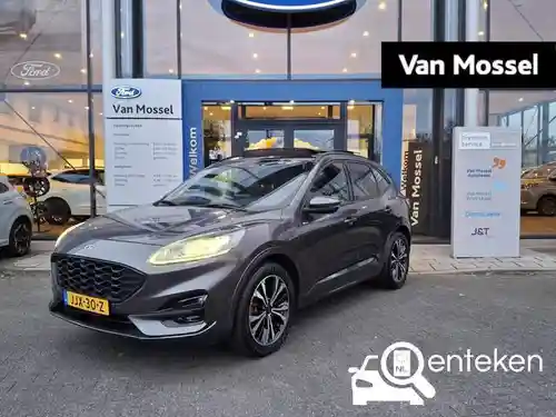 Ford Kuga 2.5 Plugin-Hybrid 2021