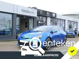 Opel Astra OPC 2015
