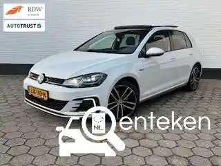 VW Golf GTE 2017