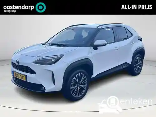 Toyota Yaris Cross 1.5 Hybrid 116 2022
