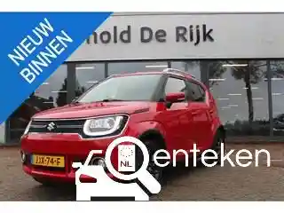 Suzuki Ignis 1.2 Dualjet 2017