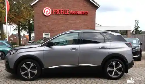 Peugeot 3008 1.2 PureTech 130 2018