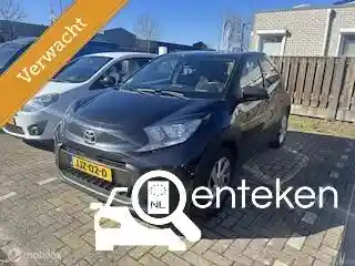 Toyota Aygo X 1.0 2022