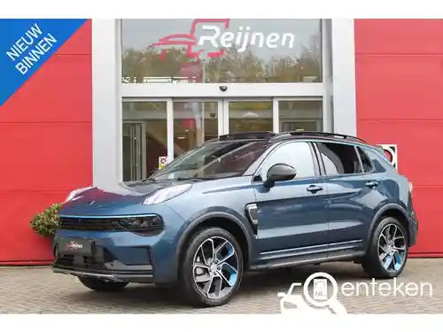 Lynk & Co 01 1.5TD PHEV 2024