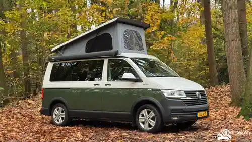 VW Bedrijfswagens T6.1 2.0 TDI BMT 2020