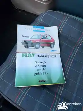 Fiat Panda 0.9  2000