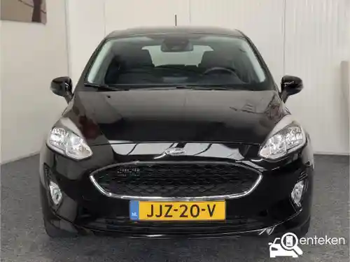 Ford Fiesta 1.0 EcoBoost 2021