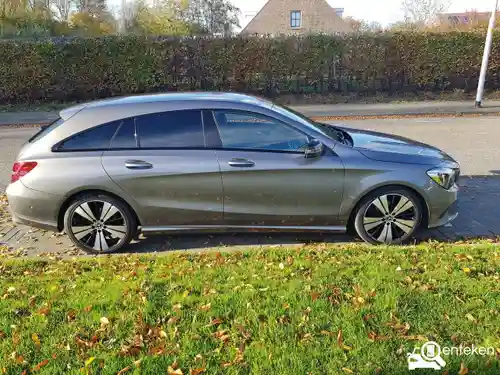 Mercedes-Benz CLA Shooting Brake 220 d 2017