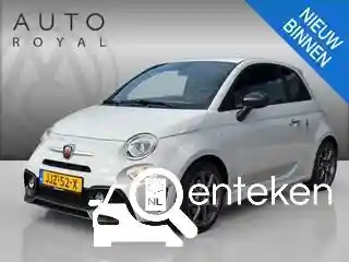 Abarth 595 2019
