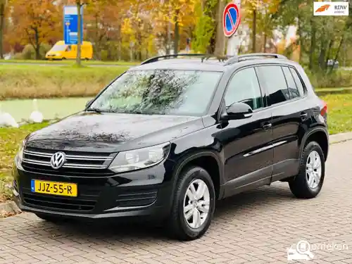 VW Tiguan 1.4 TSI BMT 2013