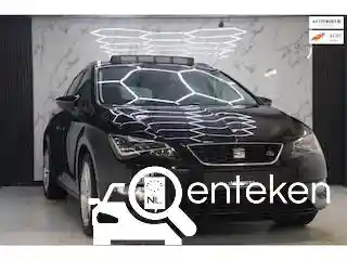 SEAT Leon ST 1.4 TSI ACT 2014