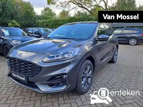 Ford Kuga 2.5 Plugin-Hybrid 2021