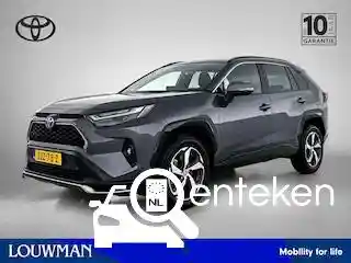 Toyota RAV4 2.5 Plug-in Hybrid 2025
