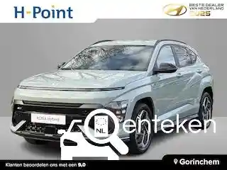 Hyundai Kona 1.6 GDI Hybrid 2025