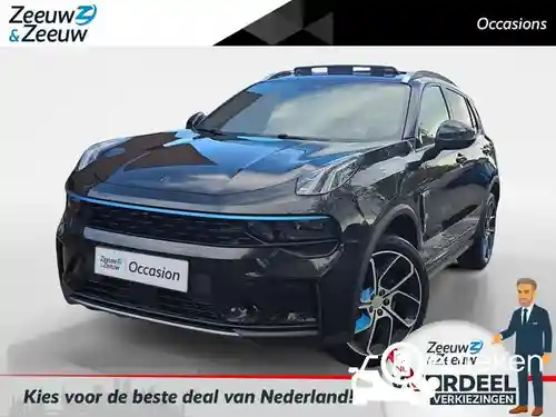 Lynk & Co 01 1.5TD PHEV 2023