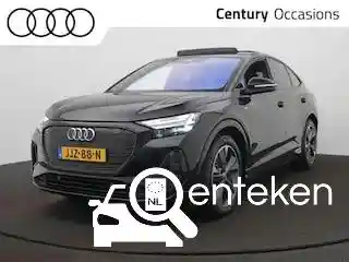 Audi Q4 50 e-tron 2022