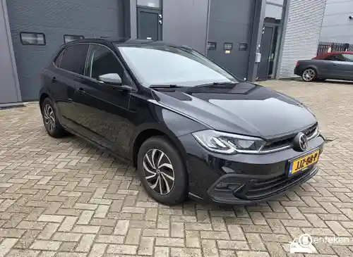 VW Polo 1.0 TSI OPF 2022