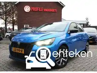Peugeot 208 1.2 PureTech 100 2024