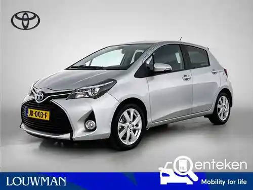 Toyota Yaris 1.5 Hybrid 2014