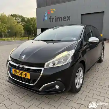 Peugeot 208 1.2 PureTech 82 2015