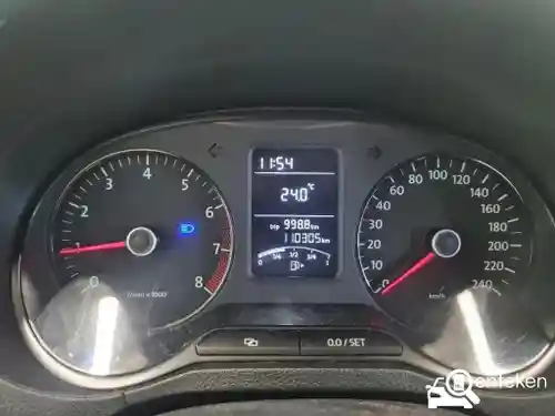 VW Polo 1.2 2012