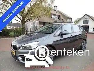 BMW 220i Active Tourer 2015