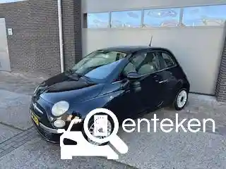 Fiat 500 1.2 8V 2012