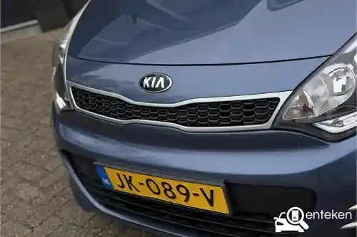 KIA Rio 1.2 ISG 2016