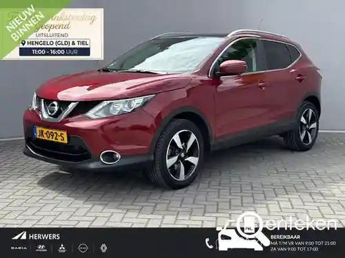 Nissan Qashqai 1.2 DIG-T 2016
