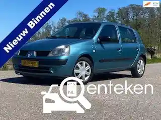 Renault Clio 1.2 16V 2006