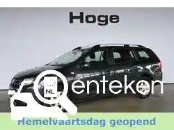Dacia Logan MCV TCe 90  2016
