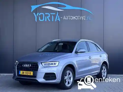 Audi Q3 2.0 TFSI 2015