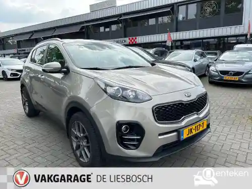 KIA Sportage 1.6 GDI 2016