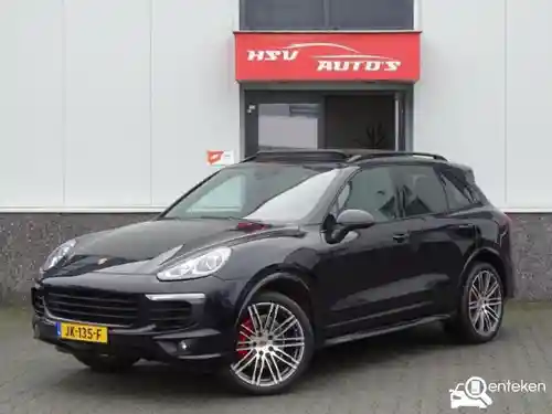 Porsche Cayenne Diesel 2015