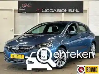 Opel Astra 1.4 ECOTEC DI Turbo ecoFlex 2016