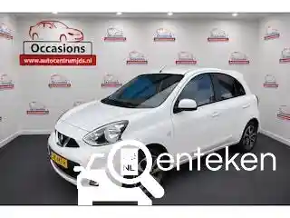 Nissan Micra 1.2 DIG-S 2016