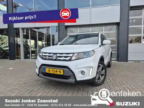 Suzuki Vitara 1.6 2016
