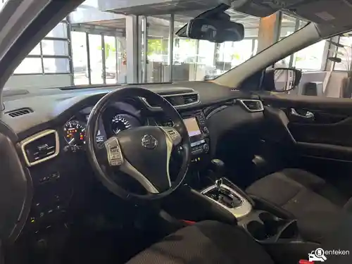 Nissan Qashqai 1.2 DIG-T 2016
