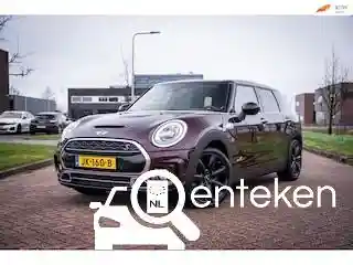 MINI Clubman Cooper S 2016