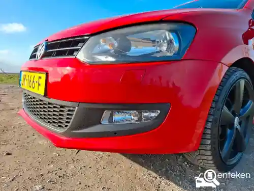 VW Polo 1.2 2011