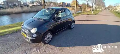 Fiat 500 1.2 8V p 2010