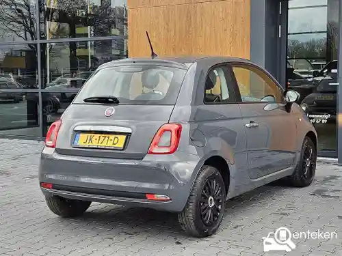 Fiat 500 0.9 8V TwinAir p 2016