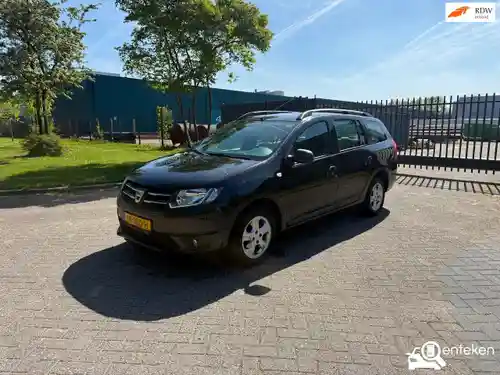 Dacia Logan MCV TCe 90  2016