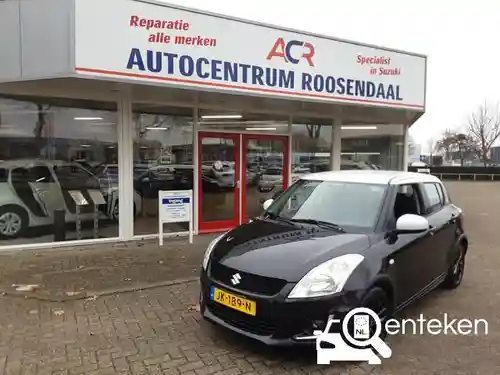 Suzuki Swift 1.2 Eco+ 2016