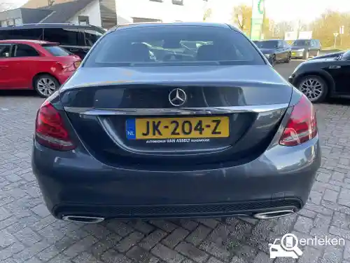 Mercedes-Benz C 200 2016