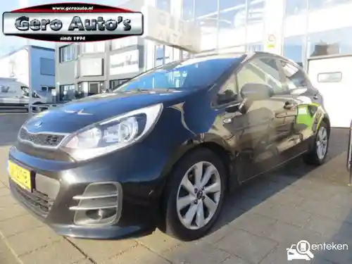 KIA Rio 1.2 ISG 2016