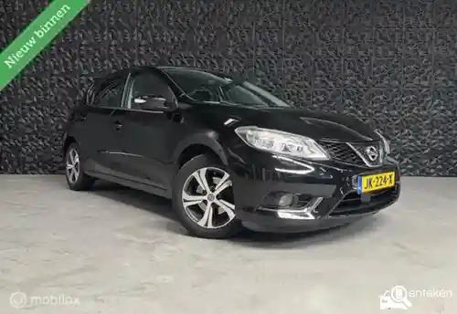 Nissan Pulsar 1.2 DIG-T 2015