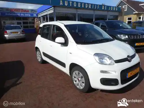 Fiat Panda 0.9 8V Twinair Turbo p 2016