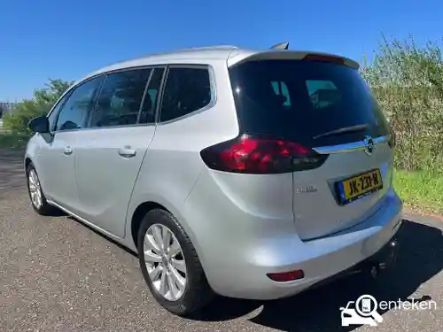 Opel Zafira Tourer 1.4 Turbo ecoFlex 2016