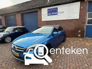 Mercedes-Benz A 180 2013